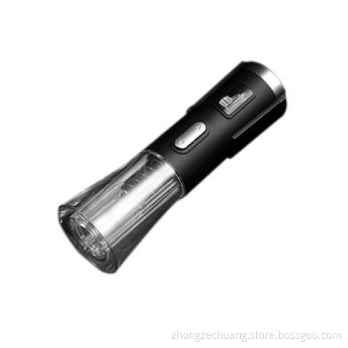 Rechargeable Corkscrew with Foil Cutter and AC Charger
